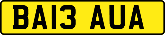 BA13AUA