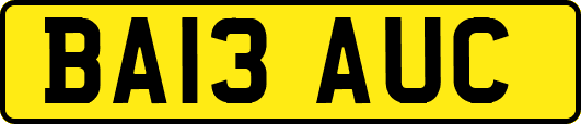 BA13AUC