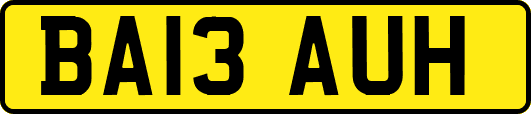 BA13AUH