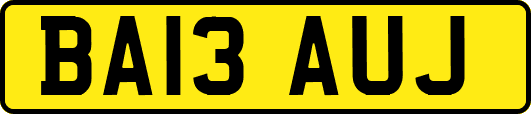 BA13AUJ