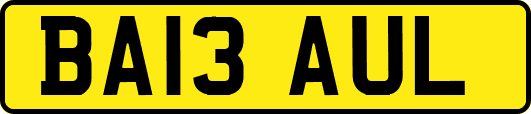 BA13AUL
