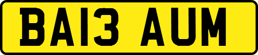 BA13AUM