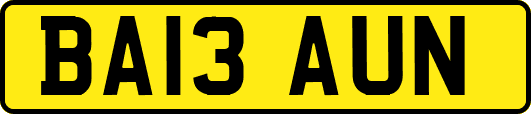 BA13AUN