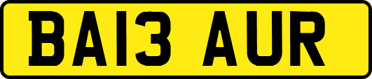 BA13AUR