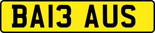 BA13AUS