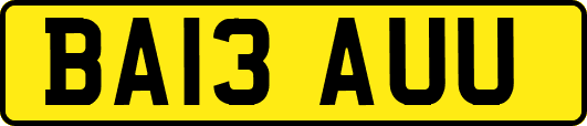 BA13AUU