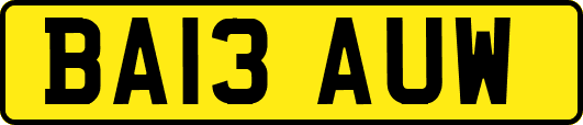 BA13AUW