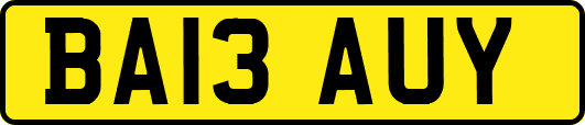 BA13AUY