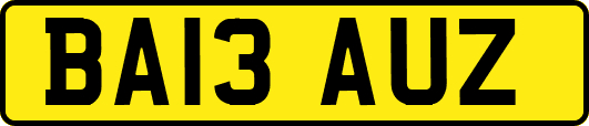 BA13AUZ
