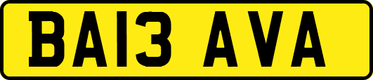 BA13AVA