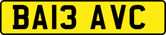 BA13AVC