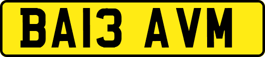 BA13AVM