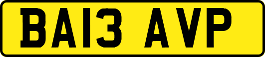 BA13AVP