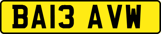 BA13AVW