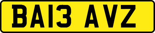 BA13AVZ