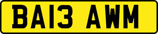 BA13AWM