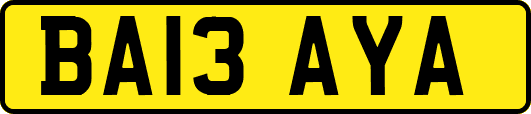 BA13AYA