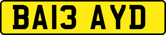 BA13AYD