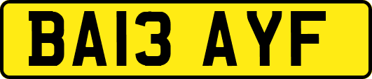 BA13AYF
