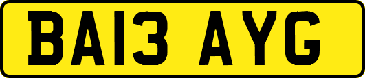 BA13AYG