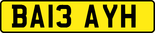 BA13AYH