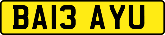 BA13AYU