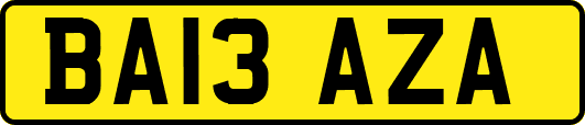 BA13AZA