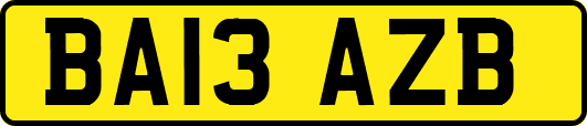 BA13AZB