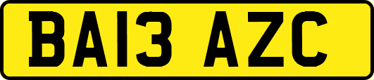 BA13AZC