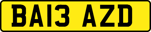 BA13AZD