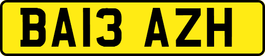 BA13AZH