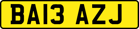BA13AZJ