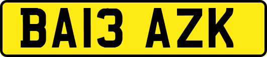 BA13AZK