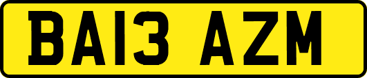 BA13AZM