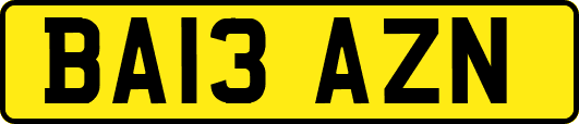 BA13AZN