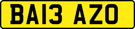 BA13AZO