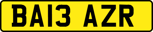 BA13AZR