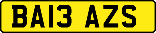 BA13AZS