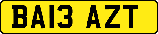 BA13AZT