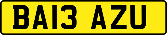 BA13AZU
