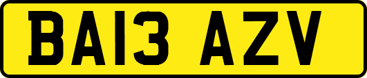 BA13AZV