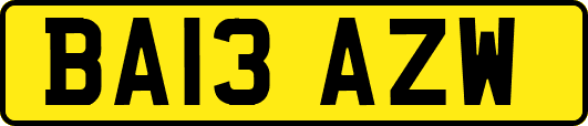 BA13AZW