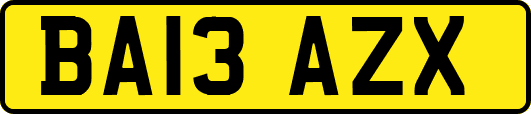 BA13AZX