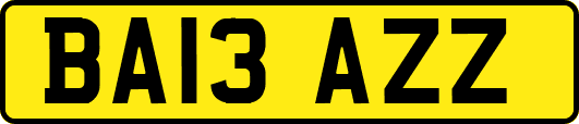 BA13AZZ