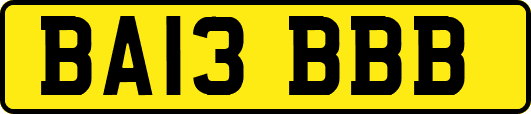 BA13BBB
