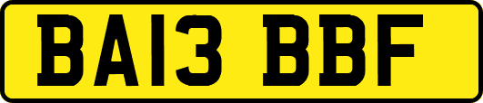 BA13BBF