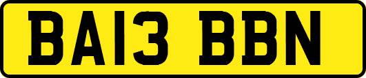 BA13BBN