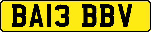 BA13BBV