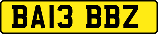 BA13BBZ