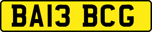 BA13BCG